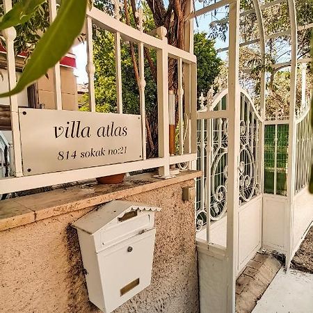 Villa Atlas - 4 Bed Villa In The City Center, Perfect Sea View Fethiye Exteriér fotografie