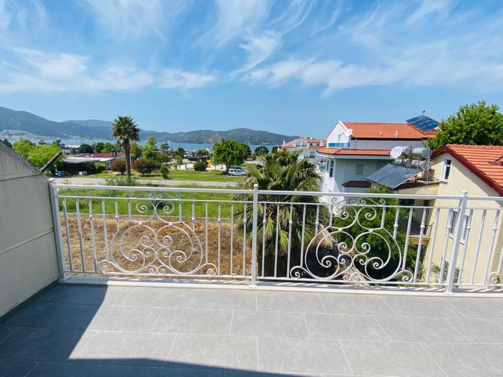 Villa Atlas - 4 Bed Villa In The City Center, Perfect Sea View Fethiye Exteriér fotografie