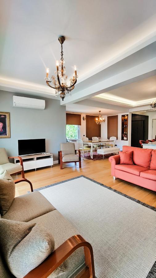 Villa Atlas Fethiye Exteriér fotografie