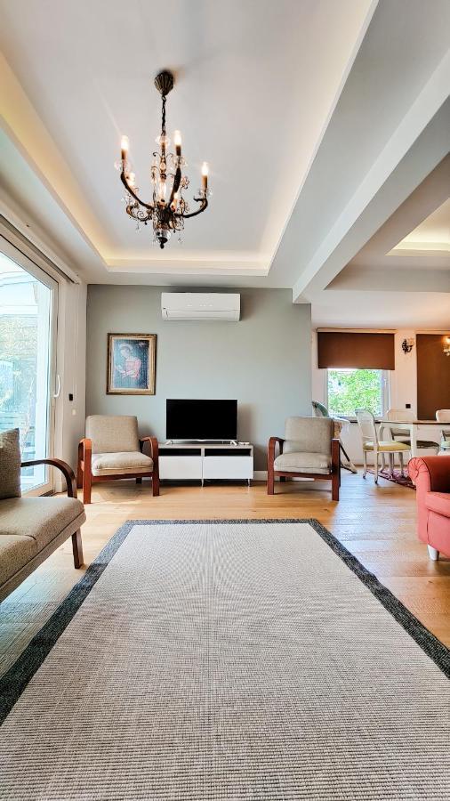 Villa Atlas - 4 Bed Villa In The City Center, Perfect Sea View Fethiye Exteriér fotografie