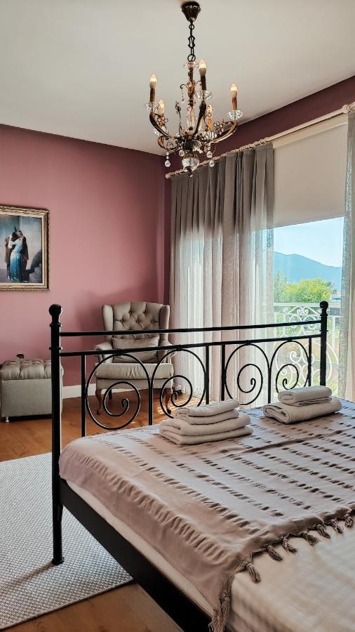 Villa Atlas - 4 Bed Villa In The City Center, Perfect Sea View Fethiye Exteriér fotografie