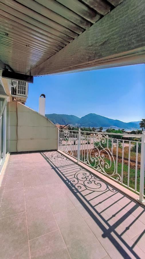 Villa Atlas - 4 Bed Villa In The City Center, Perfect Sea View Fethiye Exteriér fotografie