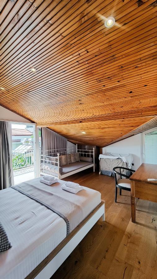 Villa Atlas Fethiye Exteriér fotografie