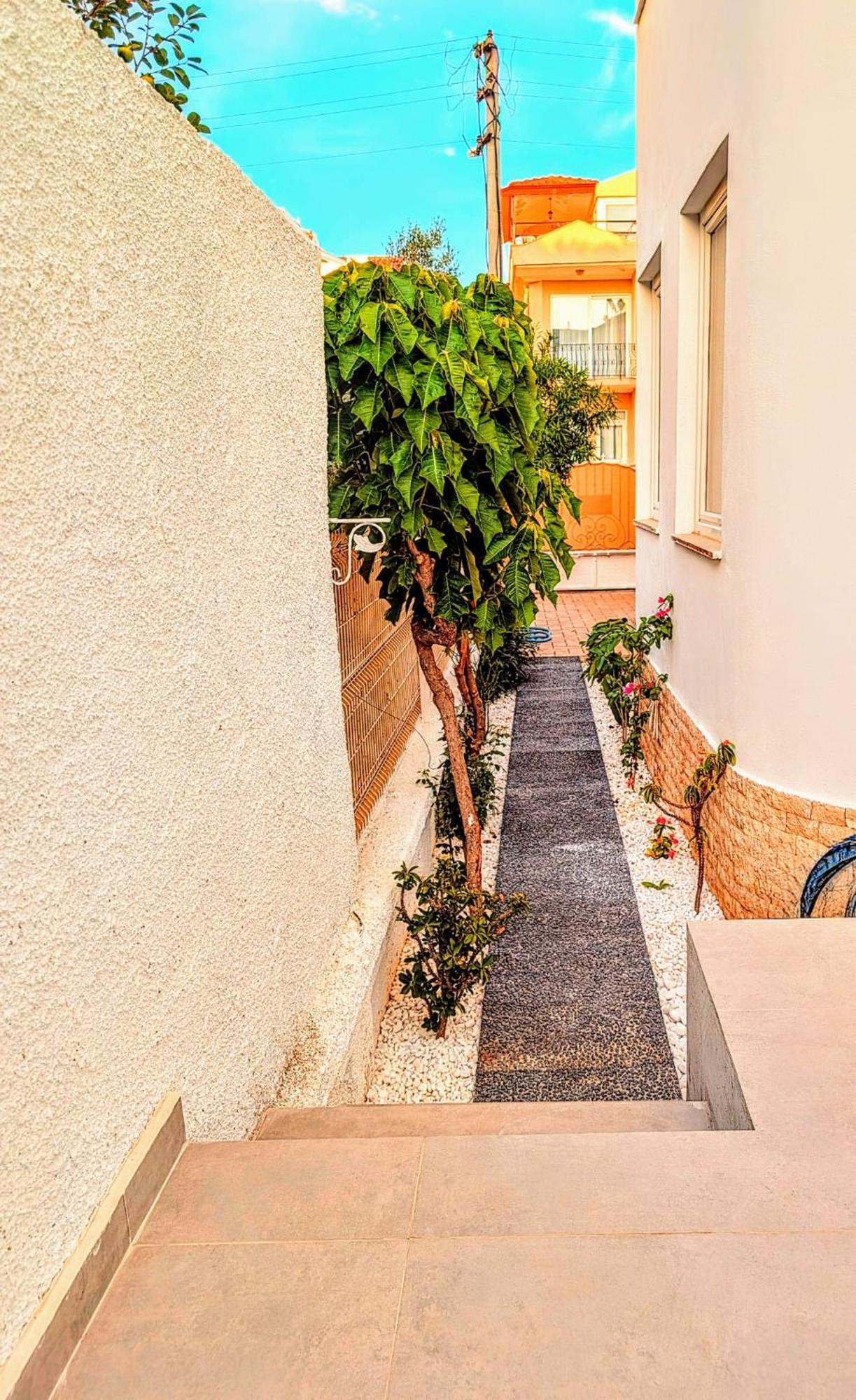Villa Atlas Fethiye Exteriér fotografie