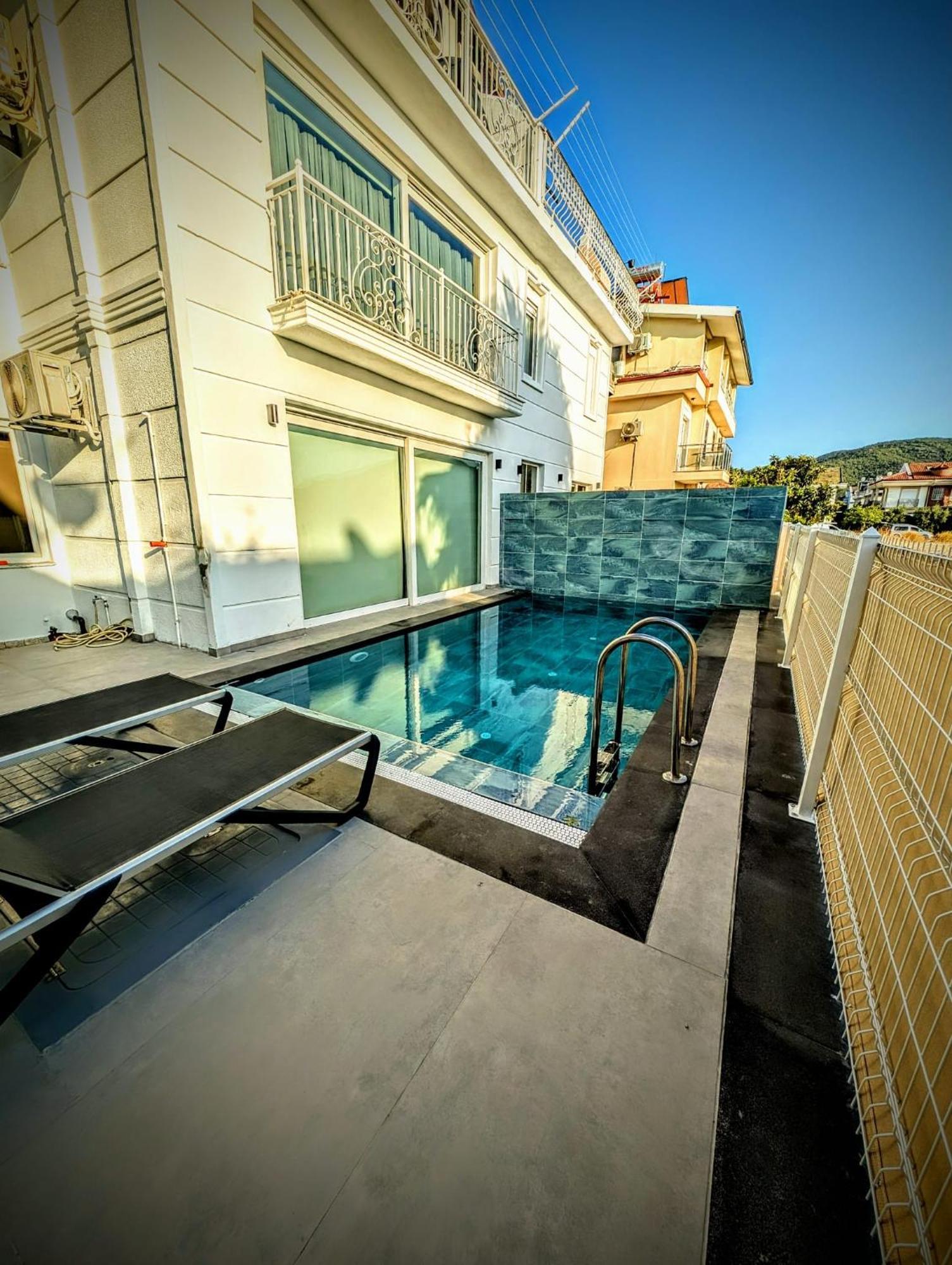 Villa Atlas Fethiye Exteriér fotografie