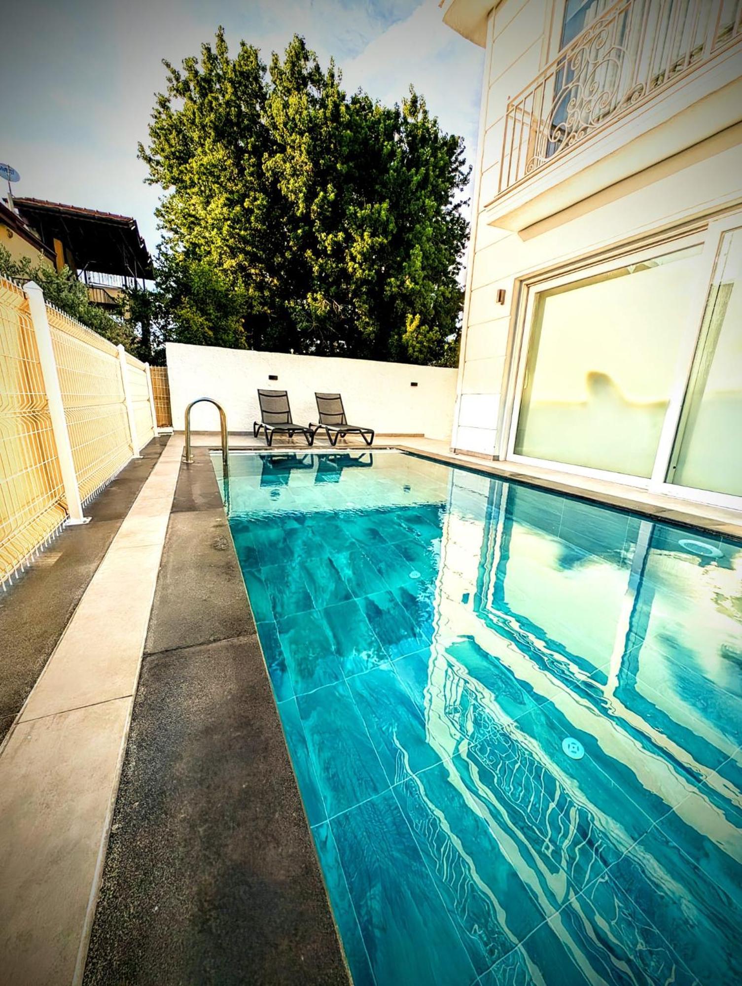 Villa Atlas Fethiye Exteriér fotografie