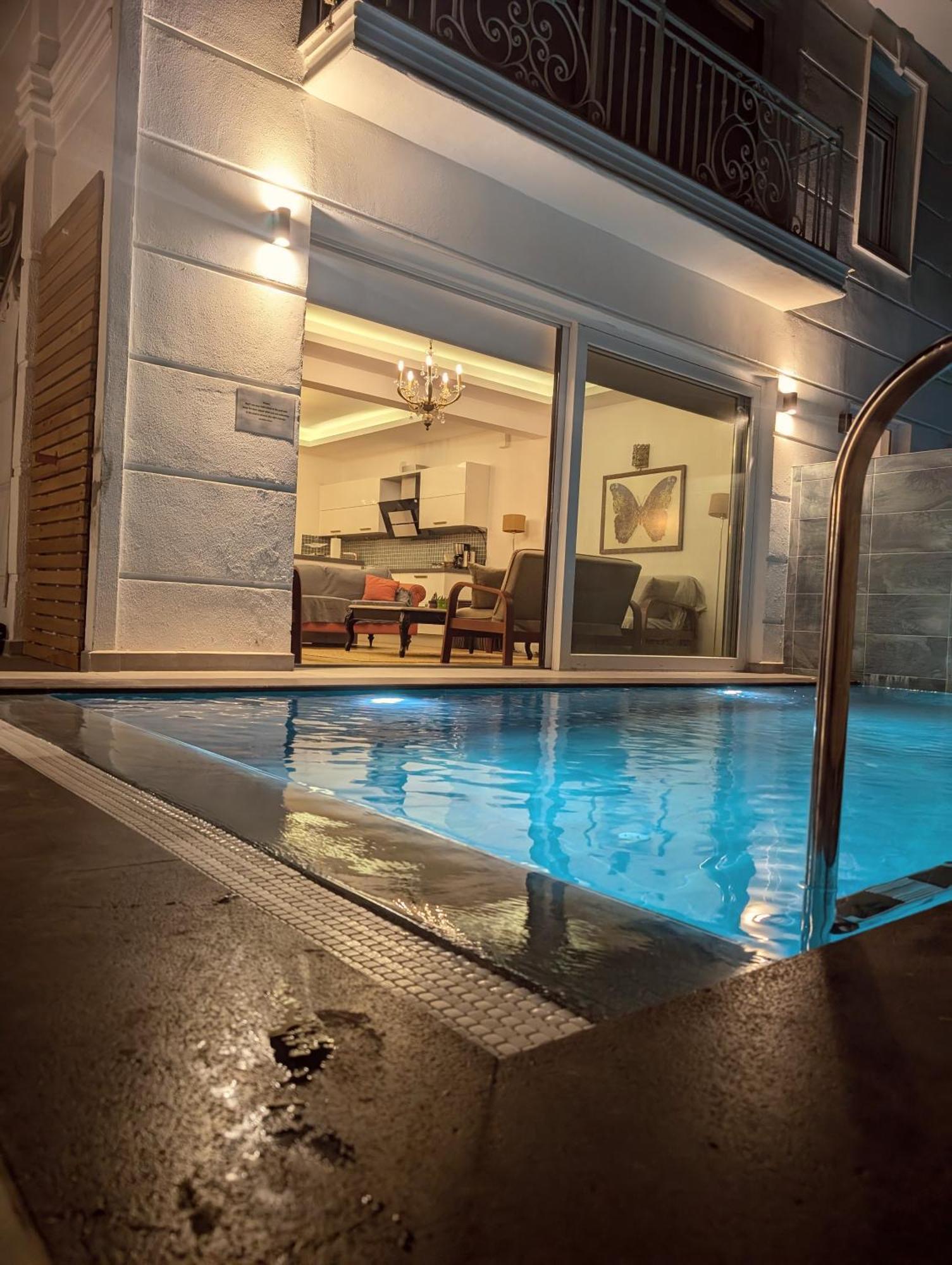 Villa Atlas Fethiye Exteriér fotografie