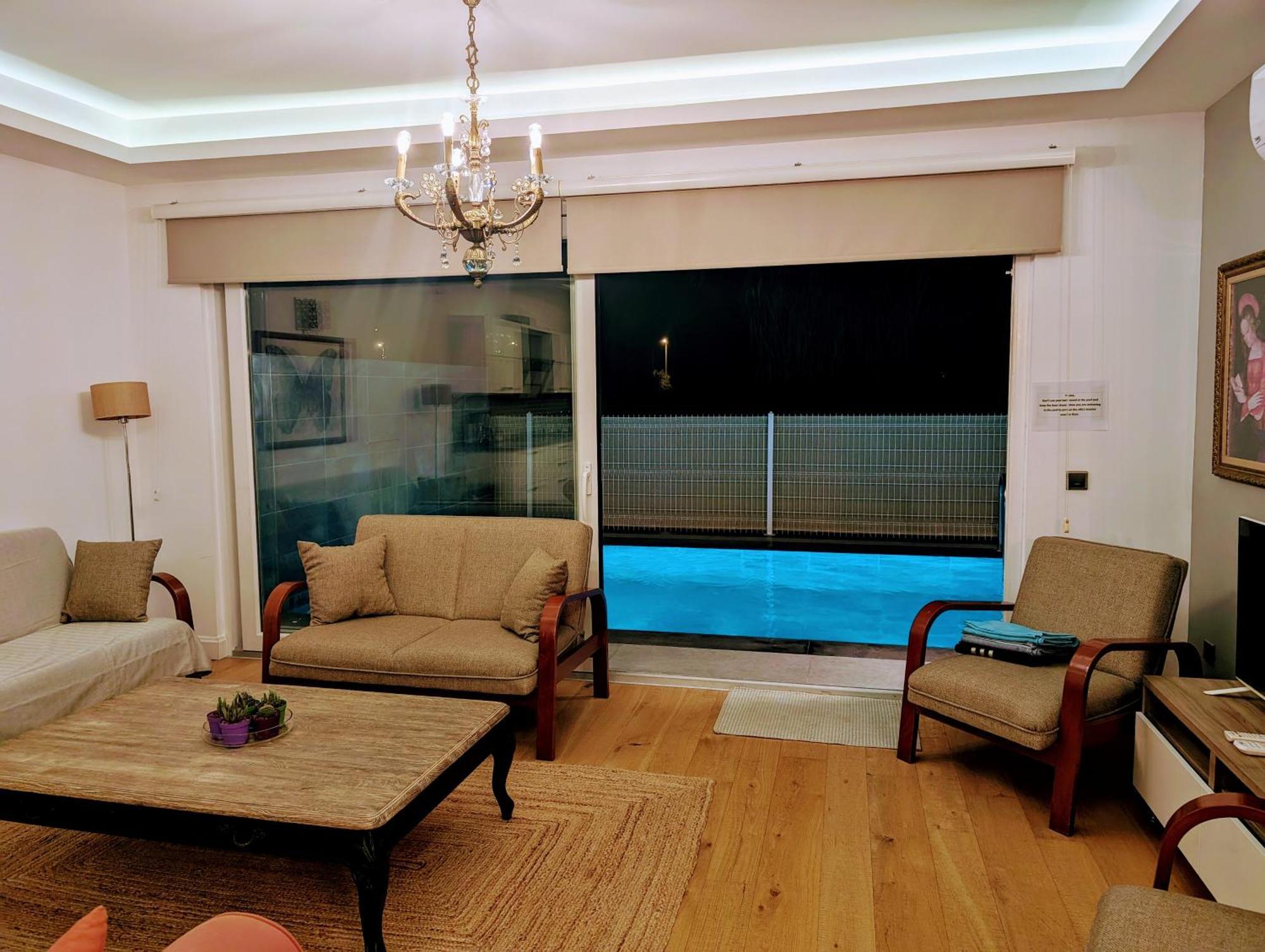 Villa Atlas Fethiye Exteriér fotografie