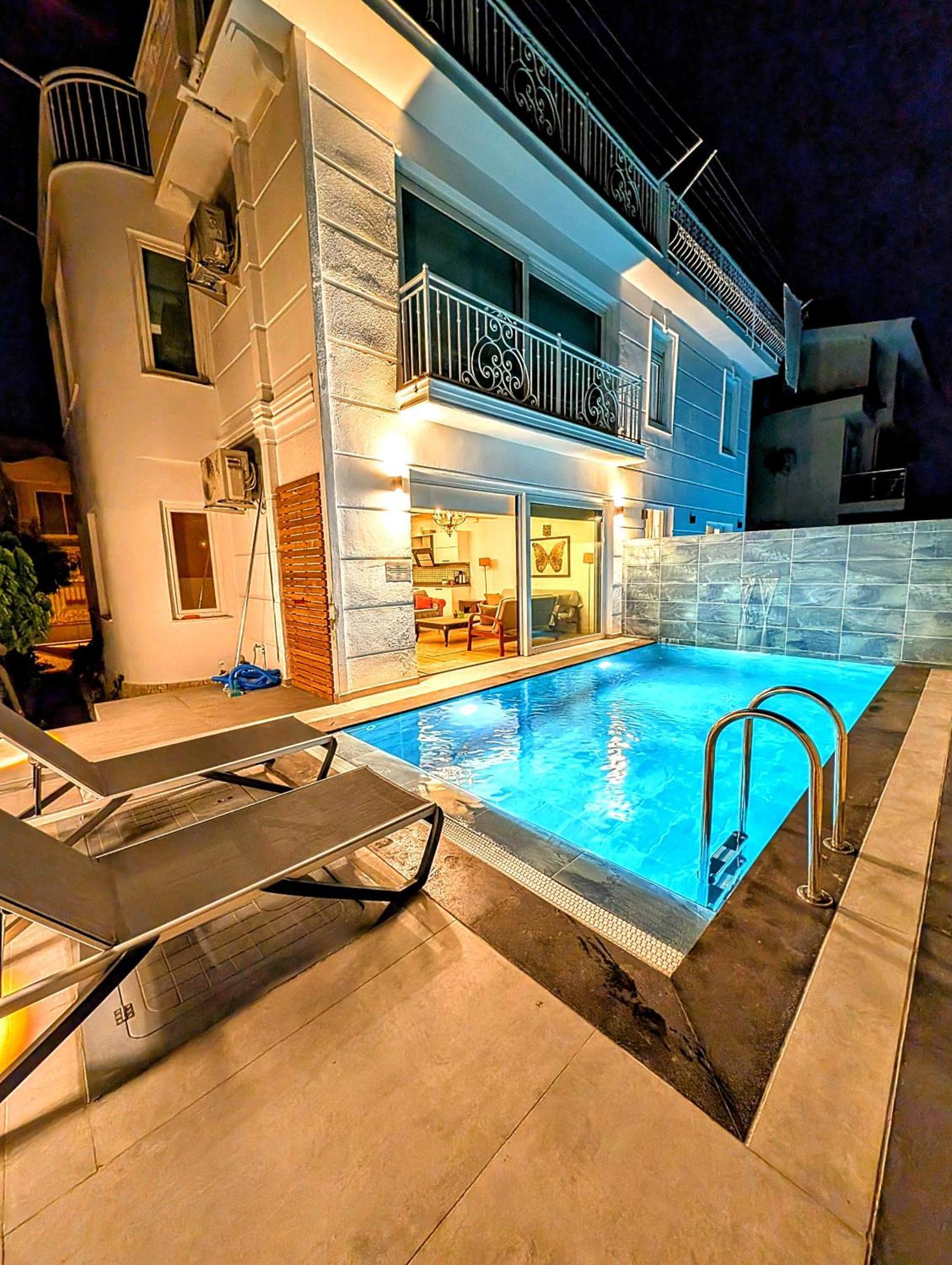 Villa Atlas Fethiye Exteriér fotografie