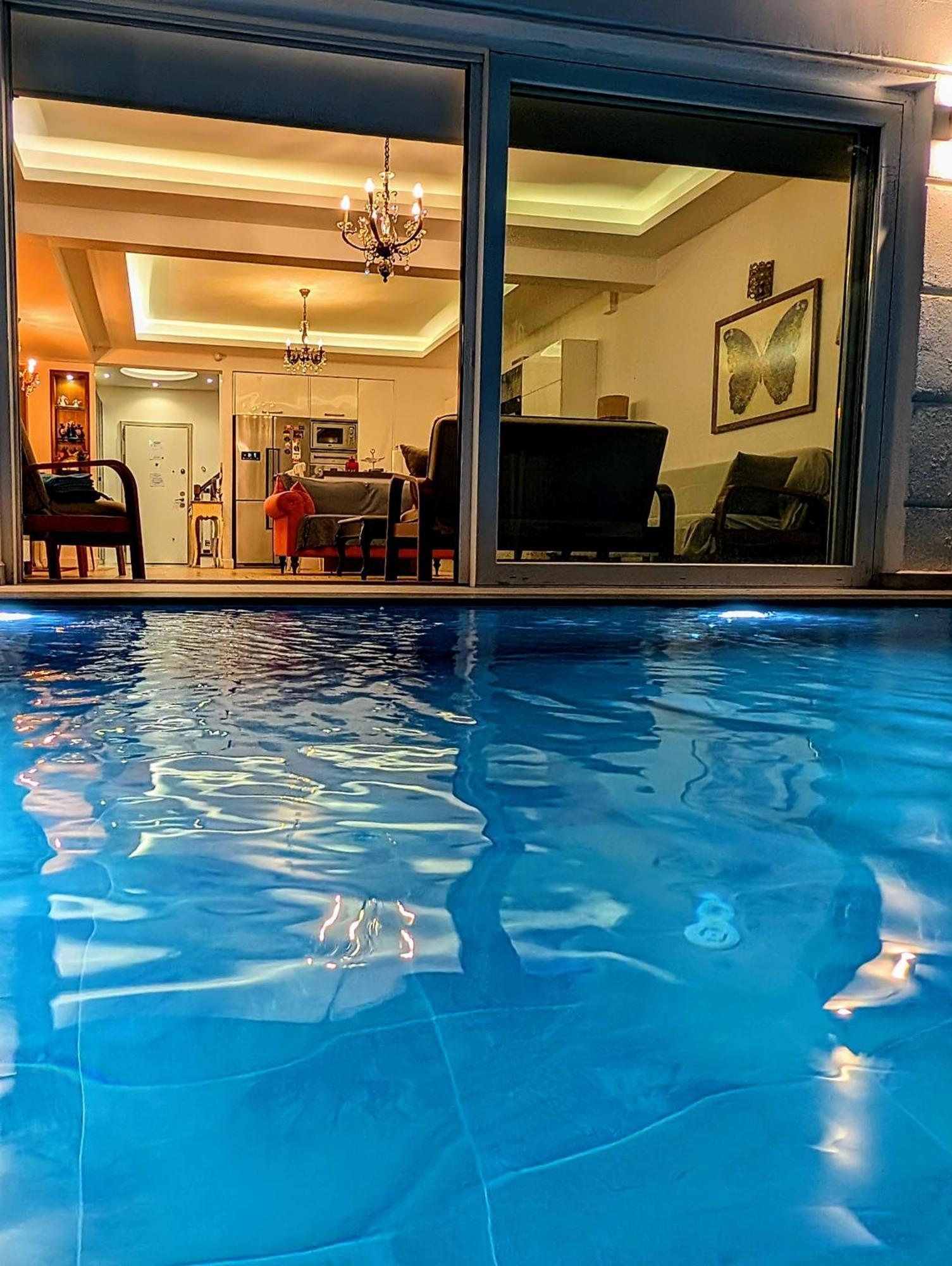 Villa Atlas Fethiye Exteriér fotografie